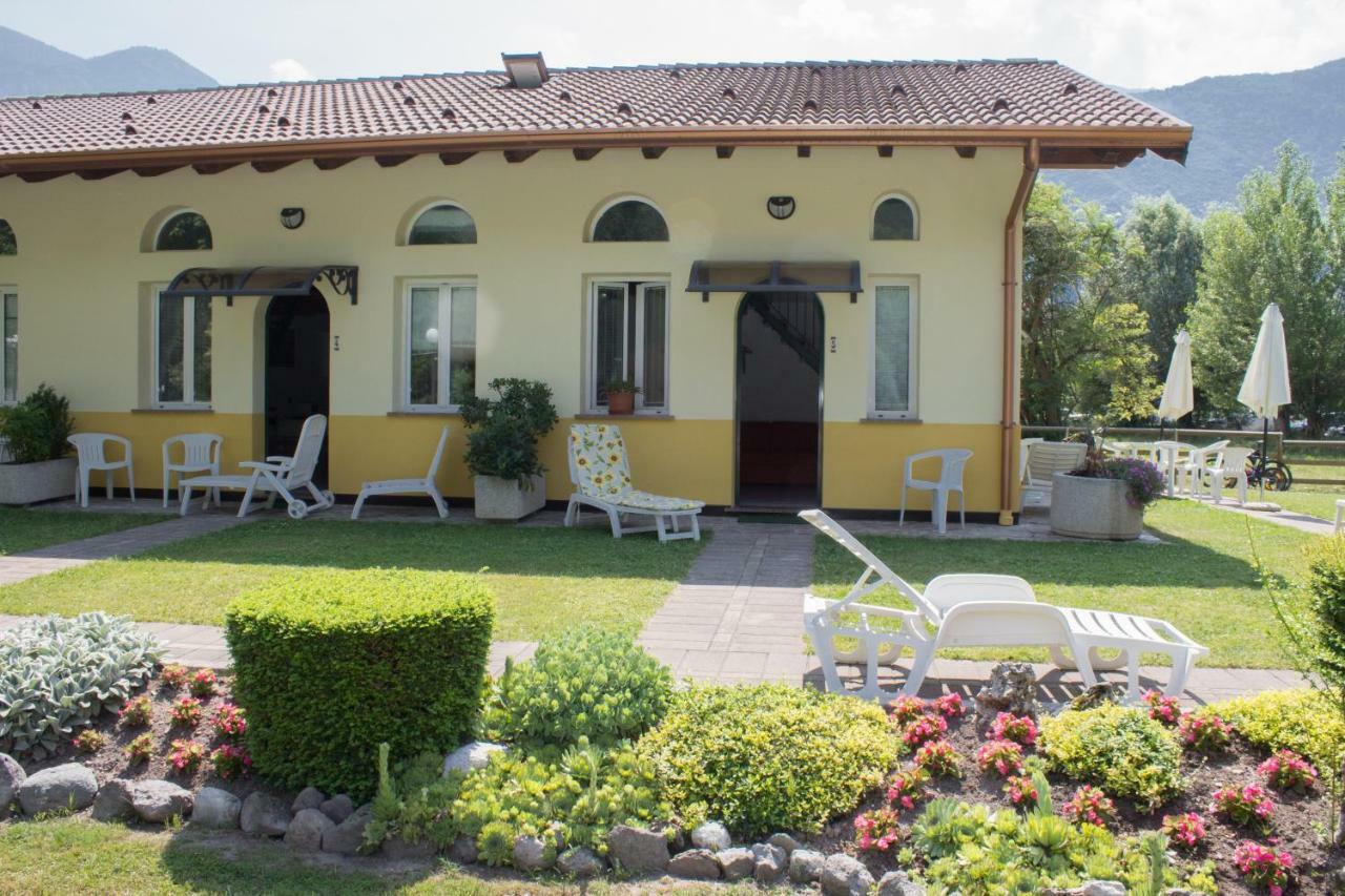 Casa Ornella Ponte Caffaro Exterior foto